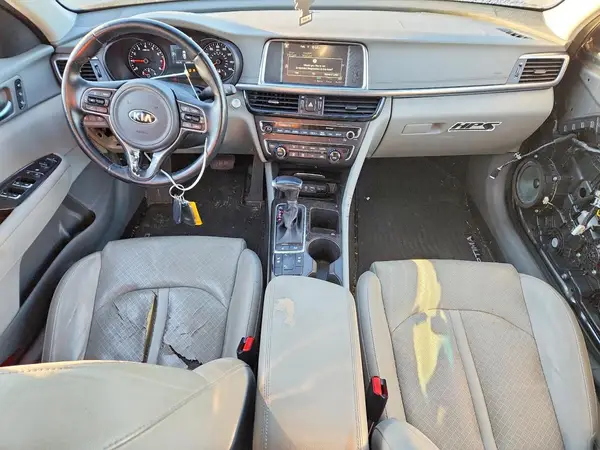 5XXGU4L3XGG067360 2016 KIA OPTIMA - Image 8