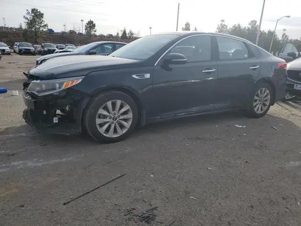 5XXGU4L3XGG067536 2016 KIA OPTIMA - Image 1