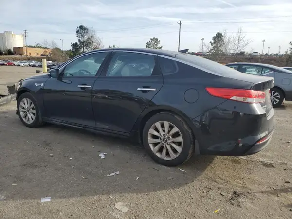 5XXGU4L3XGG067536 2016 KIA OPTIMA - Image 2