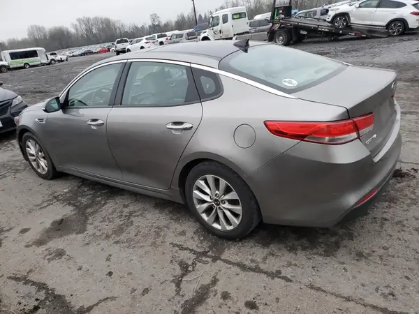5XXGU4L3XGG070971 2016 KIA OPTIMA - Image 2