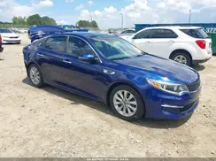 5XXGU4L3XGG071568 2016 KIA OPTIMA