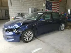 5XXGU4L3XGG071618 2016 KIA OPTIMA