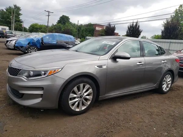 5XXGU4L3XGG071893 2016 KIA OPTIMA - Image 1