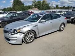 5XXGU4L3XGG072834 2016 KIA OPTIMA