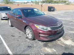 5XXGU4L3XGG072851 2016 KIA OPTIMA