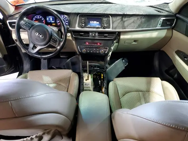 5XXGU4L3XGG075653 2016 KIA OPTIMA - Image 8