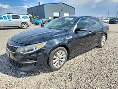 5XXGU4L3XGG075698 2016 KIA OPTIMA
