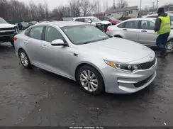 5XXGU4L3XGG075815 2016 KIA OPTIMA