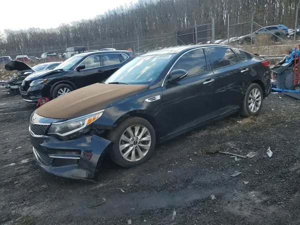 5XXGU4L3XGG075930 2016 KIA OPTIMA - Image 1