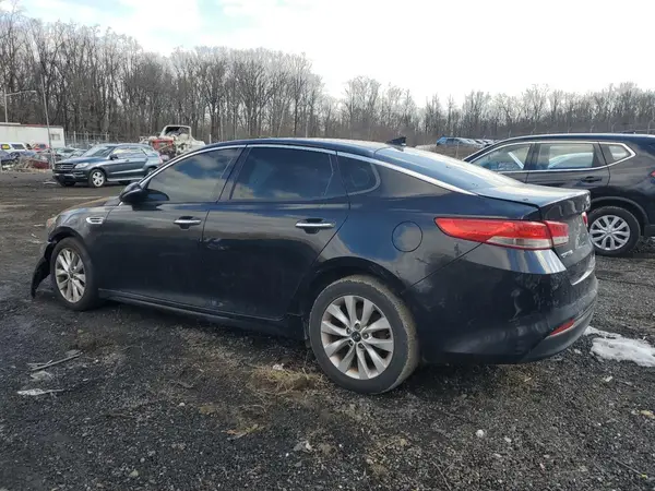 5XXGU4L3XGG075930 2016 KIA OPTIMA - Image 2