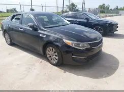 5XXGU4L3XGG076429 2016 KIA OPTIMA