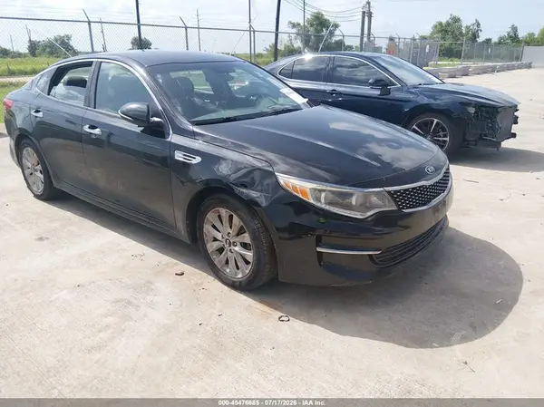 5XXGU4L3XGG076429 2016 KIA OPTIMA - Image 1