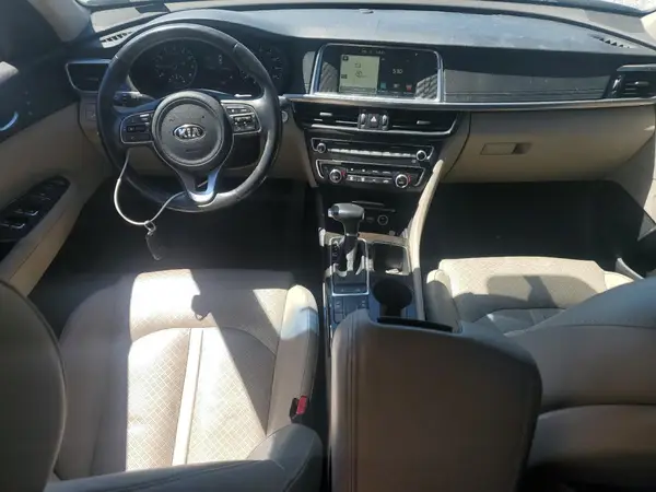 5XXGU4L3XGG078021 2016 KIA OPTIMA - Image 8