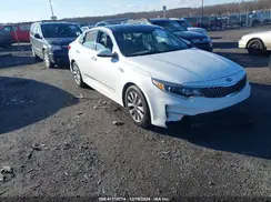 5XXGU4L3XGG078374 2016 KIA OPTIMA