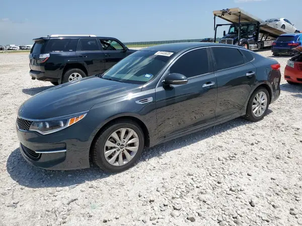 5XXGU4L3XGG078570 2016 KIA OPTIMA - Image 1