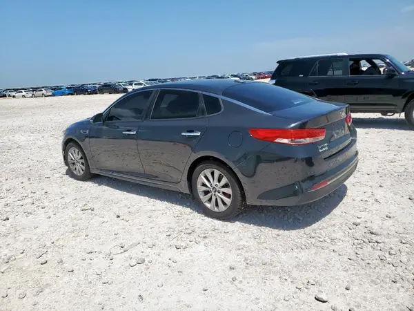 5XXGU4L3XGG078570 2016 KIA OPTIMA - Image 2