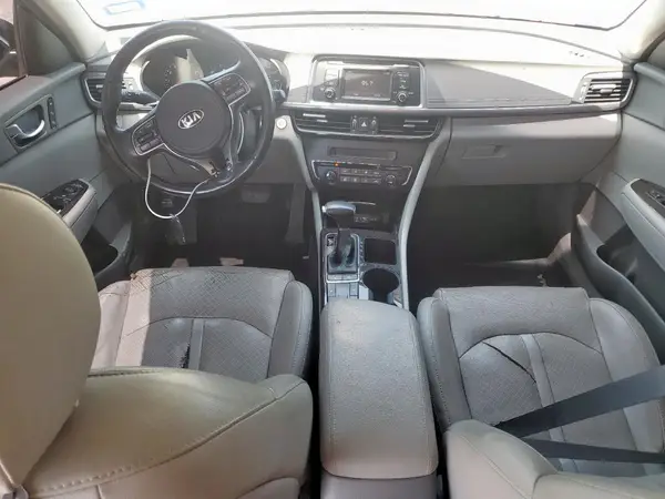 5XXGU4L3XGG078570 2016 KIA OPTIMA - Image 8