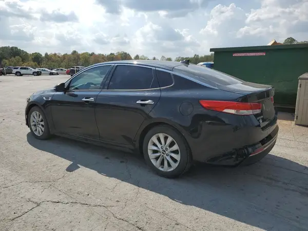 5XXGU4L3XGG078987 2016 KIA OPTIMA - Image 2