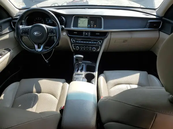 5XXGU4L3XGG078987 2016 KIA OPTIMA - Image 8