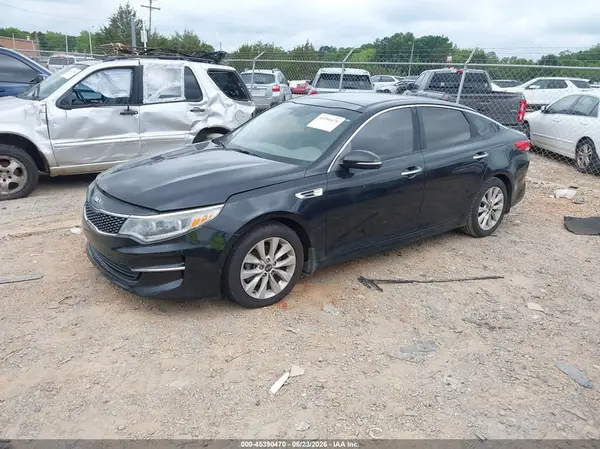 5XXGU4L3XGG079427 2016 KIA OPTIMA - Image 2