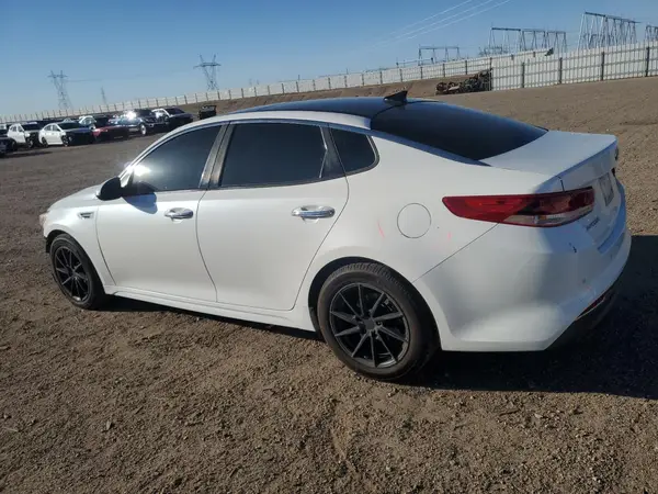 5XXGU4L3XGG080397 2016 KIA OPTIMA - Image 2