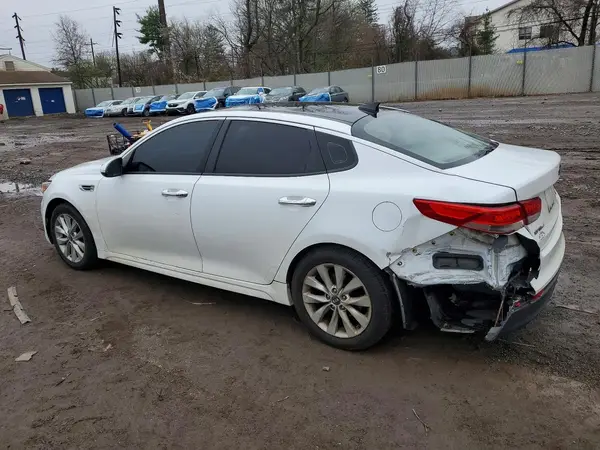 5XXGU4L3XGG080450 2016 KIA OPTIMA - Image 2