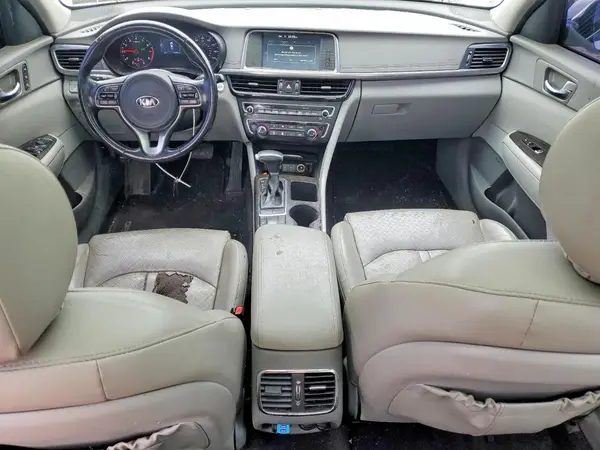 5XXGU4L3XGG080450 2016 KIA OPTIMA - Image 8