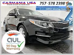 5XXGU4L3XGG081484 2016 KIA OPTIMA