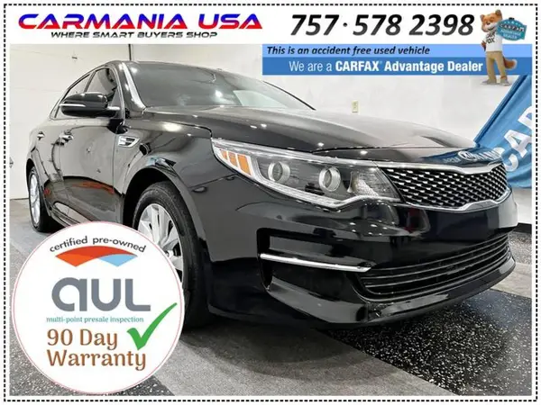 5XXGU4L3XGG081484 2016 KIA OPTIMA - Image 1