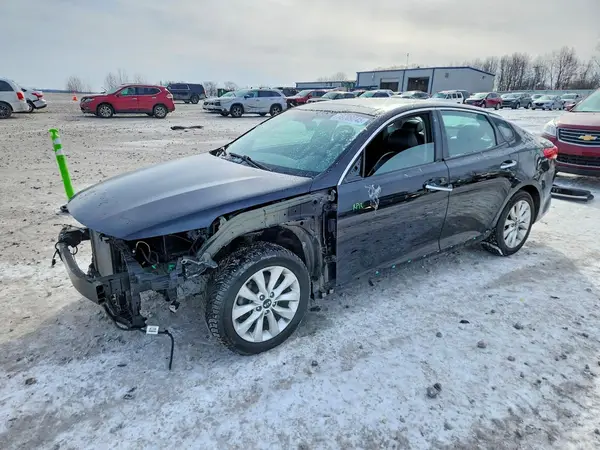 5XXGU4L3XGG081517 2016 KIA OPTIMA - Image 1