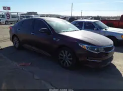 5XXGU4L3XGG084482 2016 KIA OPTIMA