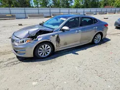 5XXGU4L3XGG085311 2016 KIA OPTIMA