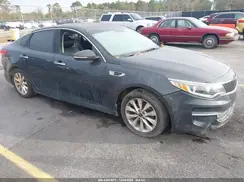 5XXGU4L3XGG085504 2016 KIA OPTIMA