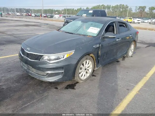 5XXGU4L3XGG085504 2016 KIA OPTIMA - Image 2