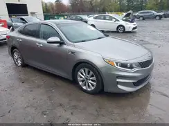 5XXGU4L3XGG085728 2016 KIA OPTIMA