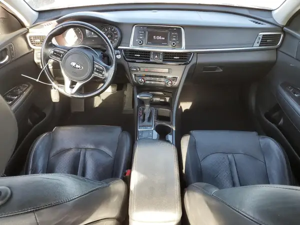 5XXGU4L3XGG087866 2016 KIA OPTIMA - Image 8