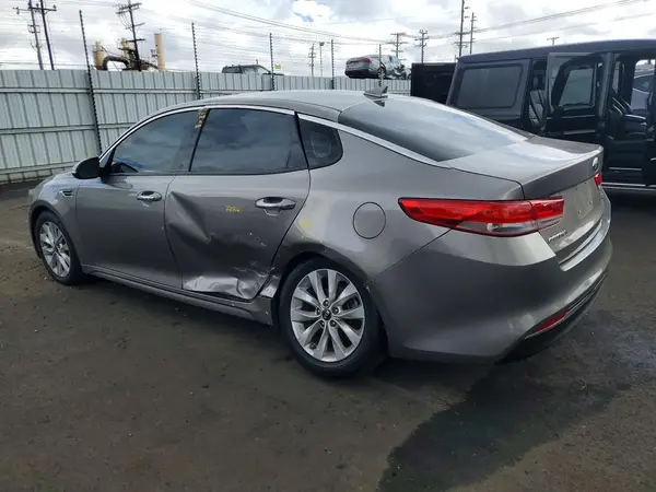 5XXGU4L3XGG088838 2016 KIA OPTIMA - Image 2