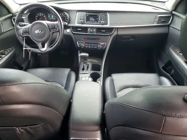 5XXGU4L3XGG088838 2016 KIA OPTIMA - Image 8
