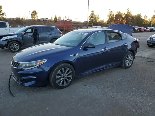 5XXGU4L3XGG089150 2016 KIA OPTIMA - Image 1