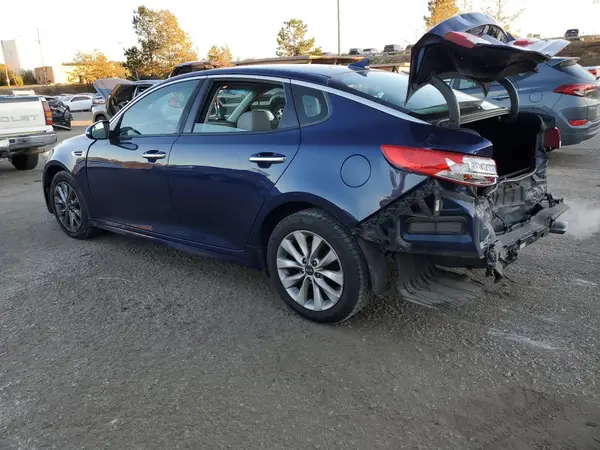 5XXGU4L3XGG089150 2016 KIA OPTIMA - Image 2