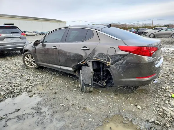 5XXGU4L3XGG090010 2016 KIA OPTIMA - Image 2