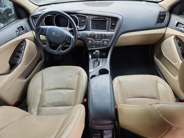 5XXGU4L3XGG090010 2016 KIA OPTIMA - Image 8