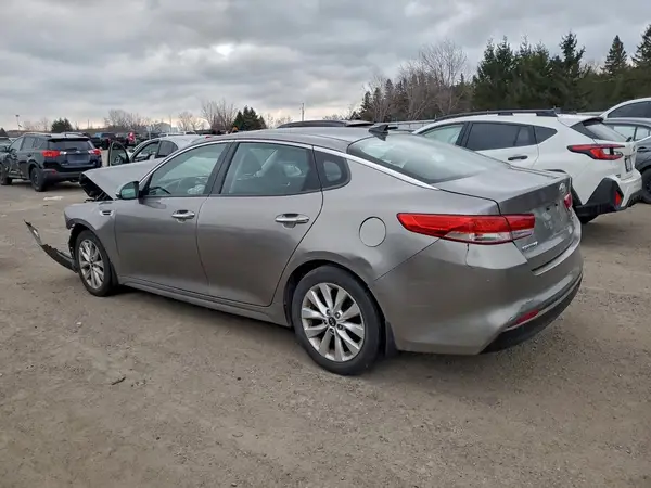 5XXGU4L3XGG090668 2016 KIA OPTIMA - Image 2
