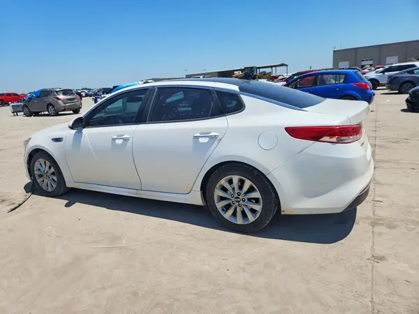 5XXGU4L3XGG091139 2016 KIA OPTIMA - Image 2