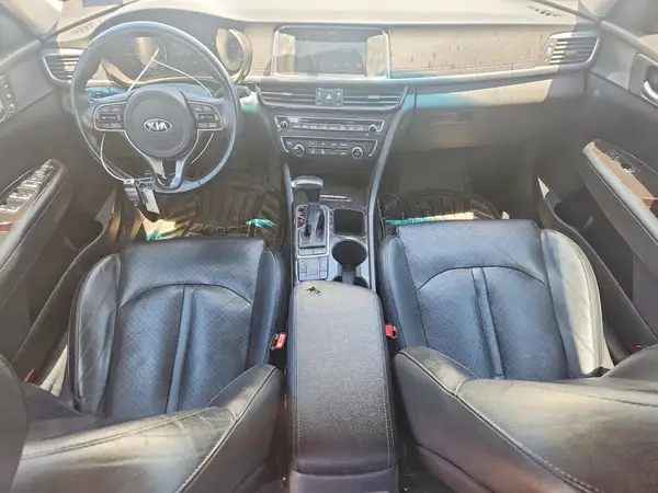 5XXGU4L3XGG091139 2016 KIA OPTIMA - Image 8
