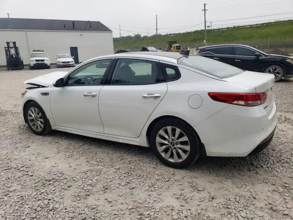 5XXGU4L3XGG091612 2016 KIA OPTIMA - Image 2
