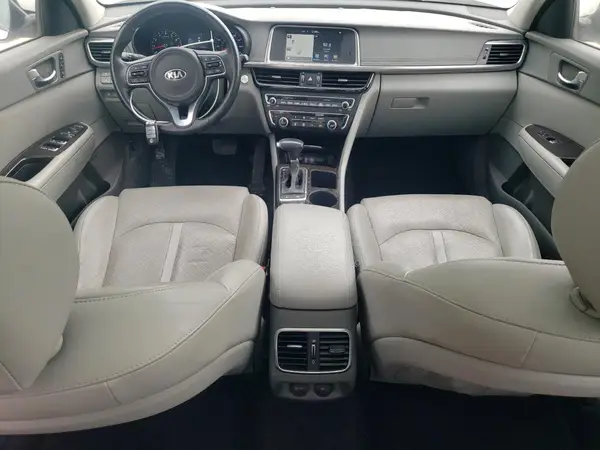 5XXGU4L3XGG091612 2016 KIA OPTIMA - Image 8