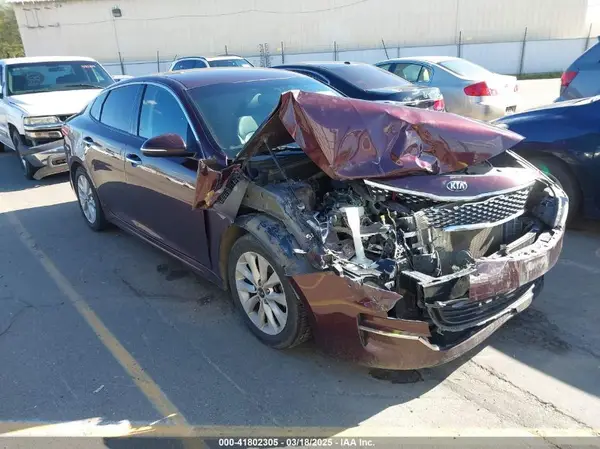 5XXGU4L3XGG092114 2016 KIA OPTIMA - Image 1
