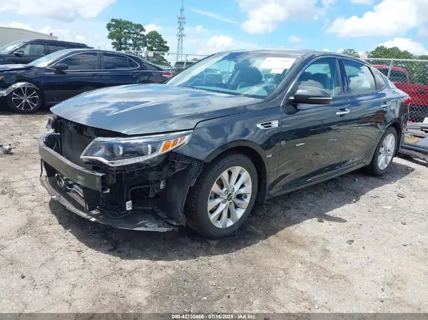 5XXGU4L3XGG092582 2016 KIA OPTIMA - Image 2