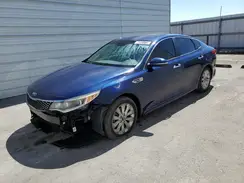5XXGU4L3XGG093943 2016 KIA OPTIMA